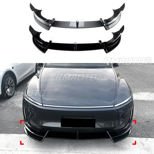 Protector de Parachoques Delantero, Difusor, Spoiler, Cubierta de Parachoques, Kit de Carrocería para Tesla Model Y 2024+, Accesorios para Auto - Product Image 2