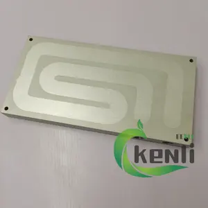 켄리 알루미늄 수냉식 방열판 맞춤형 액체 콜드 플레이트
