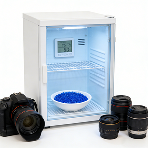 Gel de Sílice <span class=keywords><strong>Naranja</strong></span> de 100 Gramos, Gel de Sílice de Alta Calidad en Bolsa de Tyvek para Columna de Gravedad - Product Image 5