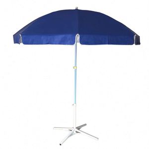 Sombrilla de Playa Grande Promocional Personalizada, Resistente al Viento y al Agua, para Exteriores, para Marca y Marketing - Product Image 1
