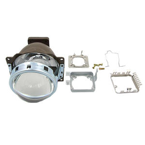 Lente de Proyector Bi-xenón H4 de Repuesto al por Mayor de 3 Pulgadas, 55W, 12V, 6000K, 3800 LM, 2 Años de Garantía, Universal para Autos - Product Image 5