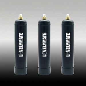 ถังแก๊ส CO2 แบบพกพาสำหรับทำเครื่องดื่ม ส่งเร็วจากสหรัฐอเมริกา - Product Image 1