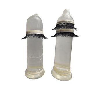 Dragon Ball Verlängerte Kondome für Männer - <span class=keywords><strong>Latex</strong></span>-Material Echtes Gefühl & Verzögerung der Ejakulation - Product Image 5