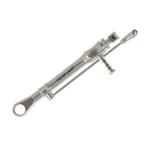Huaplant migliore fornitore di acciaio inossidabile chiave dinamometrica dentaria ortopedica impianto a cricchetto Design manuale ortopedico chirurgico - Product Image 2