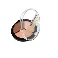 Palette de surbrillance Poudre Maquillage Surligneur Contour Palette Marque privée