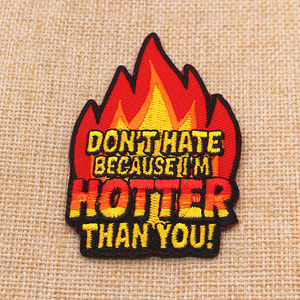 Emblema Personalizzato per Confraternite o Riconoscimenti Accademici, Patch Ricamata su Misura - Product Image 4