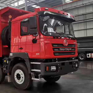 Camión Volquete SHACMAN de 400 CV <span class=keywords><strong>con</strong></span> Caja de Carga de 30 m³ - Product Image 1