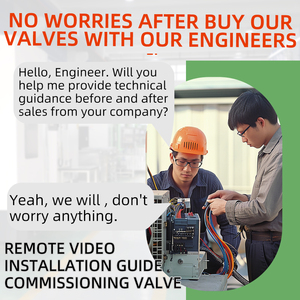 316ss chống ăn mòn-20 ℃ ~ + 120 ℃ EPDM PTFE con dấu DN80/100/150/200/65 Van bướm thủ công cho nước uống - Product Image 6