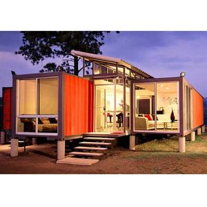 Large Prefab Folding Mobile Tiny House for Sale Insulated Prefabricated Foldable Container Home - Product Image 6