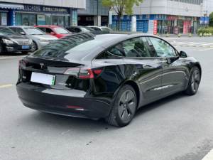 El Modelo <span class=keywords><strong>2022</strong></span> del <span class=keywords><strong>Tesla</strong></span> <span class=keywords><strong>Model</strong></span> <span class=keywords><strong>3</strong></span>, Versión de Tracción Trasera, es un Vehículo Eléctrico Puro Profesional con un Bajo <span class=keywords><strong>Precio</strong></span> de Exportación. - Product Image 5