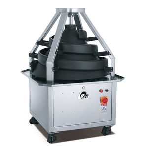 Hyr Tự Động Liên Tục Hơi Nước Bánh Mì Cookie Bánh Pizza Bóng Tròn Cắt Làm Cho Máy Cắt Rounder Divider Máy Bột - Product Image 3