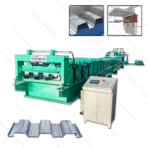 מכונת לעשות רצפת גג קיר קיר יצירת מכונת יצרן - Product Image 3