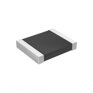 Distribuidor Autorizado CAP CER 4700PF 100V X7R 1210 Condensador Cerámico MLCC de Montaje Superficial CC1210KKX7R0BB472 4700 pF - Product Image 1