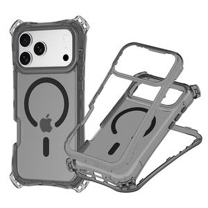 <span class=keywords><strong>Funda</strong></span> Protectora 3 en 1 Resistente a Impactos con Acabado Mate para <span class=keywords><strong>iPhone</strong></span> 17 Pro Max, Air 16, 15, 14 Plus, <span class=keywords><strong>13</strong></span>, 12, 11 - Product Image 6