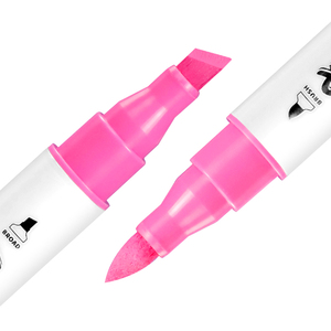 Mới Đến Acrylic Sơn Đánh Dấu Thiết Lập Dual Tip Cảm Ứng Bút Lớp Màu Hightlightbrush Acrylic Graffiti Nghệ Thuật Bút Đánh Dấu - Product Image 2