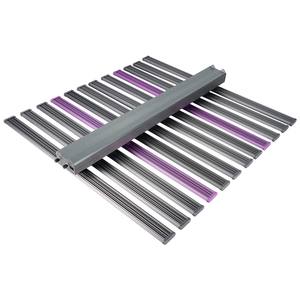 Luz LED de Cultivo de Espectro Completo de Alta Potencia (1000W) y Triple Banda para Plantas de Interior, Sistemas Hidropónicos, Invernaderos, Pimientos, Pepinos y Floración - Product Image 4