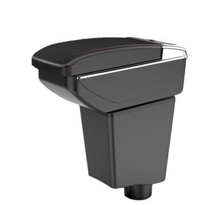 14 Renault Captur accoudoir de siège de voiture spécialement adapté avec boîte de rangement de la console centrale comprend une fonction de porte-gobelet - Product Image 1