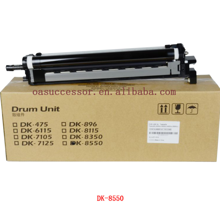 DK8550 Drum Unit - Reliable Remanufactured for Kyocera