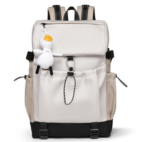 Sac à dos pour ordinateur portable imperméable de grande capacité personnalisé pour hommes, adolescents, étudiants, nouveau sac à dos de sport décontracté à la mode, durable
