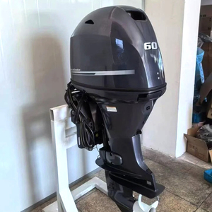 Nouveau moteur à essence haute performance de 15 CV à 4 temps avec télécommande de démarrage pour les sports nautiques de loisirs - Product Image 6
