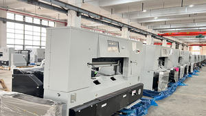 Automatische 780Mm Papiersnijmachine Enkele Hydraulische Fabriek Verkoop Nieuwe <span class=keywords><strong>Schneider</strong></span> Omron Handmatige Enkele Hydraulische Papiersnijder - Product Image 6