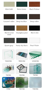 Ventana Abatible de PVC con Doble Acristalamiento, Vidrio Low-E, Aislamiento Térmico y Acústico, Marco <span class=keywords><strong>Blanco</strong></span>, Calidad de Exportación, Tamaño Personalizado, Pedidos al por Mayor - Product Image 6