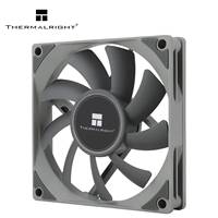 Thermalright Gris TL-8015 80mm fluido rodamiento caso de juego ventilador 2200RPM 23.3dBA ventilador de enfriamiento de PC