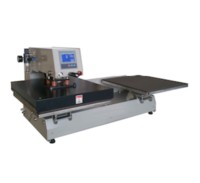 Machines de presse à chaud entièrement automatiques de haute qualité pour étiquette de transfert thermique en silicone et seau en plastique