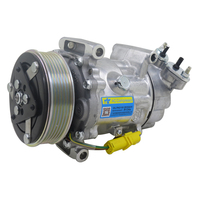 64529223392 64526942501 64522758145 64522758433 Compresseur de climatisation de voiture 12v Compresseur de climatisation pour Mini Cooper R55 R56 R57