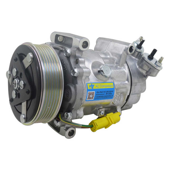 ミニクーパー用自動ACコンプレッサーR55R56 R57 64529223392 