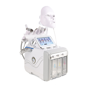 Hydro Facial Machine Aqua Peeling Hydra Dermabrasion Facials Machine/H2O2 7 in 1 Deep clear Oxygen Spray Hydrofacials - Product Image 3