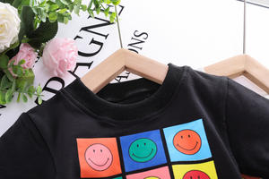 Nuevo Diseño, Ropa Infantil al por Mayor, Conjuntos de Ropa para Niños, Camisa para Niños, Pantalones Casuales, Conjunto de 2 Piezas - Product Image 4