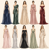 Fabricant de robes de soirée sur mesure OEM ODM, usine de vêtements de cérémonie pour femmes, fournisseur de mode à marque privée