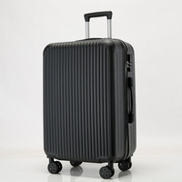 Meilleure valise trolley avec design extensible