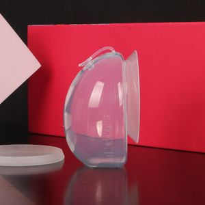 Raccoglitore di Latte <span class=keywords><strong>in</strong></span> Silicone, Gusci per Raccolta del Latte Materno per Madri che Allattano, Coppe per <span class=keywords><strong>Allattamento</strong></span> Indossabili e Riutilizzabili - Product Image 4