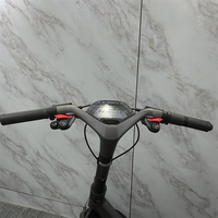 GT2 3000W 58.8V Scooter électrique pour adultes 10-20Ah Capacité de la batterie 70 km/h Alliage d'aluminium Puissant Scooter électrique pour adultes