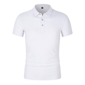 Chemise boutonnée à manches courtes pour homme, personnalisée, de haute qualité, tricotée, couleur unie, 100 % polyester, avec impression par transfert thermique, fabrication ODM - Product Image 6