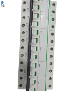 เซ็นเซอร์ควบคุม PLC เซอร์กิตเบรกเกอร์ป้องกันไฟรั่ว ยี่ห้อใหม่เอี่ยม ของแท้ ic65N 1P 2A - Product Image 1