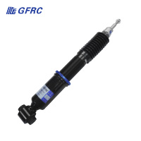 Suspensión Coilover Monotubo de Alto Rendimiento GFRC para BMW Serie 3 F30 2012-2017 Amortiguador con Amortiguación y Altura Ajustable
