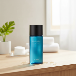 The SAEM Eco Energy Aqua Toner High Quality 130ml Product - Product Image 3