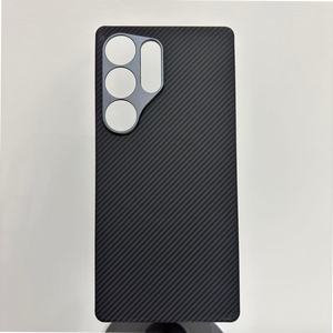 Étui de téléphone portable professionnel haut de gamme Shadow Grain anti-traces de doigts à adsorption magnétique pour <span class=keywords><strong>Samsung</strong></span> S25 Ultra - Product Image 1