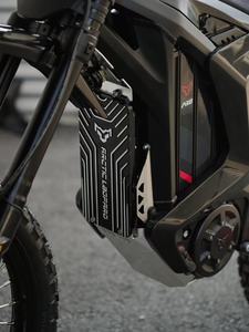 Motocicleta Eléctrica Todoterreno Arctic Leopard Clouded Leopard, Versión para Eventos, Sin Licencia - Product Image 2