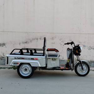 Super <strong>Deal</strong> on Our Multi-functional <strong>Electric</strong> Tricycle! Perfect for Hauling and More. - Product Image 5