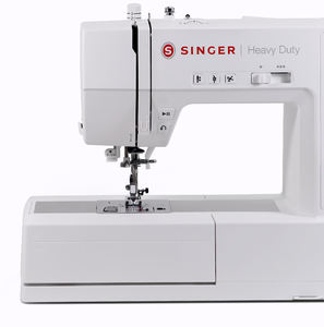 Machine à coudre électronique <span class=keywords><strong>Singer</strong></span> HD6805 - Blanc Lune - Product Image 4
