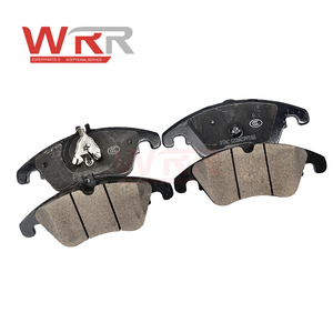 0074207520 0054201320 Jeu de plaquettes de frein pour Benz W204 W212 C207 C300 E300, kit de remplacement de garnitures de friction pour disques avant - Product Image 3