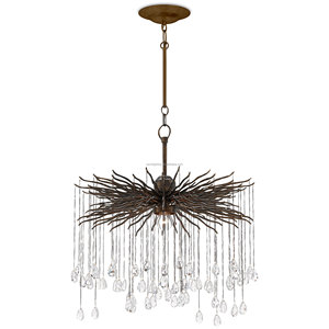 ثريا فاخرة حديثة على شكل فروع شجرة مع إضاءة متدلية على شكل قطرات المطر لطاولة الطعام وغرفة المعيشة، مناسبة للفنادق والفلل - Product Image 1