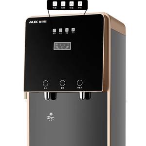 เครื่องกรองน้ำระบบออสโมซิสผันกลับ AUX รุ่น AK-X3 พร้อมเครื่องทำน้ำร้อน น้ำเย็น และน้ำอุ่น ใช้ไฟฟ้า 220V พร้อมตัวบ่งชี้การเปลี่ยนไส้กรอง - Product Image 1