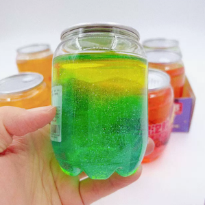Set de Slime de 12 Colores Estilo Chicle para Niños de 8 a 13 Años, Plastilina y Slime Unisex - Product Image 4