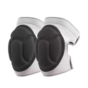 Genouillères de compression épaisses en mousse pour le volley-ball, le yoga, la pole dance, le travail et la danse - Product Image 2