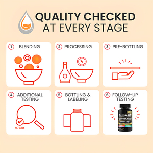 OEM Shilajit капсулы, частная марка, Ashwagandha Panax, женьшень, энергетический бустер, усиливает мужскую силу, травяные добавки для мозга - Product Image 5